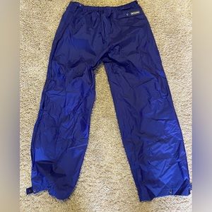 Helly Hansen shell pants